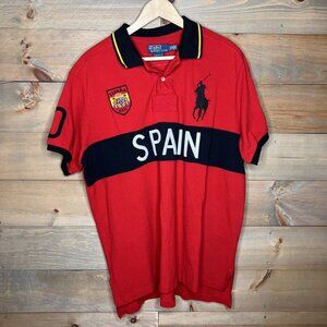 Polo Ralph Lauren Spain Men’s Size M